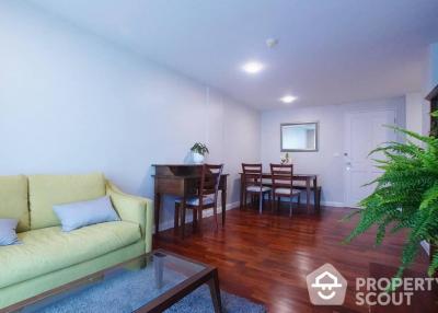 1-BR Condo at 49 Plus near BTS Phrom Phong