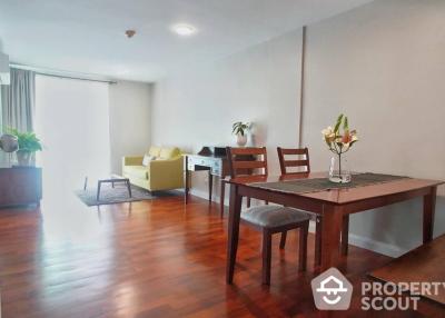 1-BR Condo at 49 Plus near BTS Phrom Phong