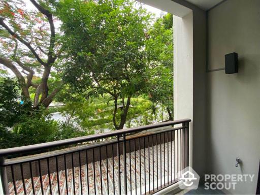 1-BR Apt. near BTS Phrom Phong