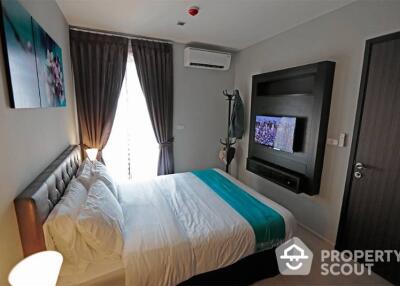 1-BR Condo at Rhythm Sukhumvit 44/1 near BTS Phra Khanong