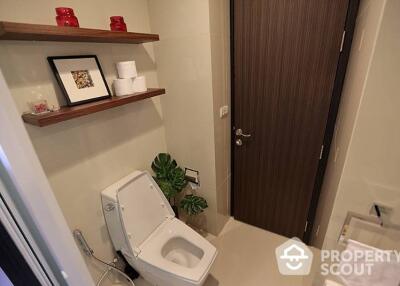 1-BR Condo at Rhythm Sukhumvit 44/1 near BTS Phra Khanong