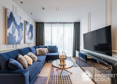 2-BR Condo at Beatniq Sukhumvit 32 near BTS Thong Lor (ID 516301)