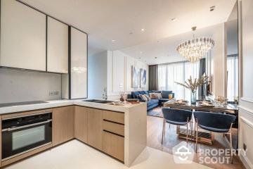 2-BR Condo at Beatniq Sukhumvit 32 near BTS Thong Lor (ID 516301)