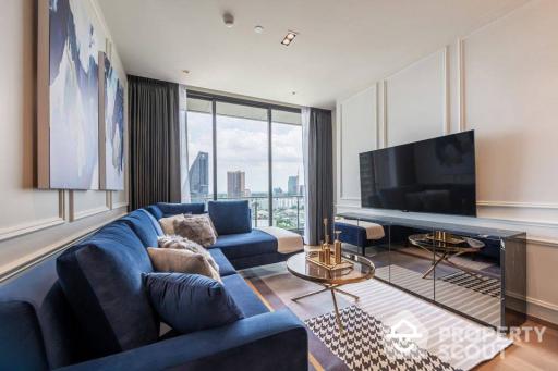 2-BR Condo at Beatniq Sukhumvit 32 near BTS Thong Lor (ID 516301)