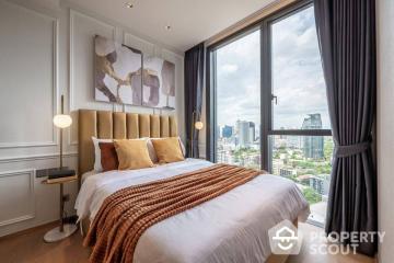 2-BR Condo at Beatniq Sukhumvit 32 near BTS Thong Lor (ID 516301)