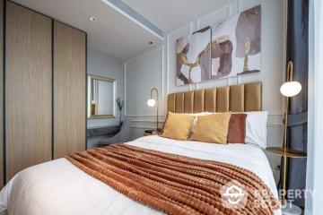 2-BR Condo at Beatniq Sukhumvit 32 near BTS Thong Lor (ID 516301)