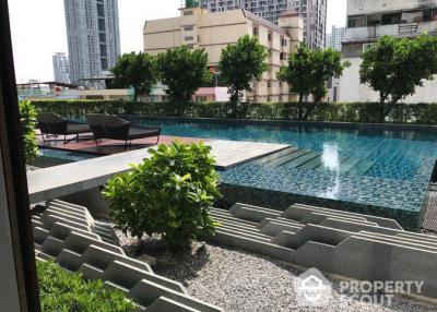 1-BR Condo at Onyx Phahonyothin near BTS Saphan Khwai