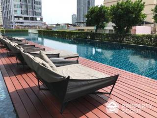 1-BR Condo at Onyx Phahonyothin near BTS Saphan Khwai