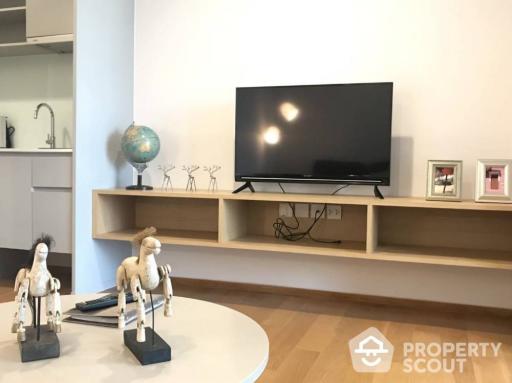 1-BR Condo at Noble Revo Silom near BTS Surasak