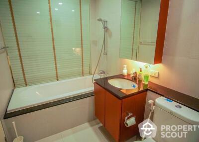 1-BR Condo at Amanta Lumpini near MRT Khlong Toei