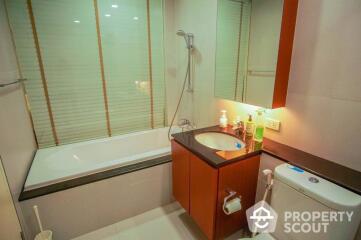 1-BR Condo at Amanta Lumpini near MRT Khlong Toei