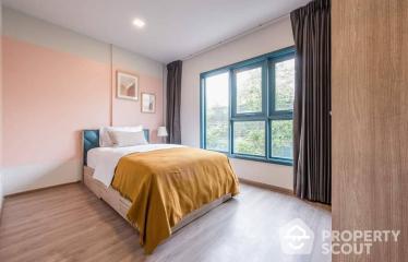 2-BR Condo at The Base Sukhumvit 50 near BTS On Nut