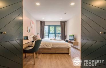 2-BR Condo at The Base Sukhumvit 50 near BTS On Nut