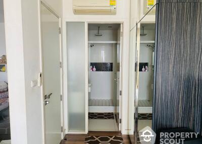 1-BR Condo at The Room Sukhumvit 62 near BTS Punnawithi