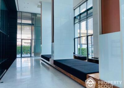 1-BR Condo at The Room Sukhumvit 62 near BTS Punnawithi