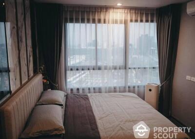 1-BR Condo at Ideo Phaholyothin Chatuchak near BTS Saphan Khwai