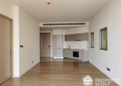 1-BR Condo at Magnolias Waterfront Residences near BTS Saphan Taksin