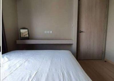 2-BR Condo at Whizdom Connect Sukhumvit near BTS Punnawithi