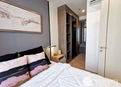 1-BR Condo at The Line Phahon - Pradipat near BTS Saphan Khwai