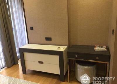 1-BR Condo at Klass Langsuan near BTS Chit Lom