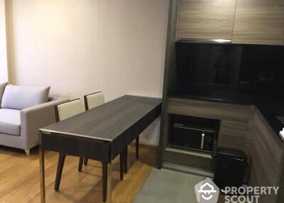 1-BR Condo at Klass Langsuan near BTS Chit Lom