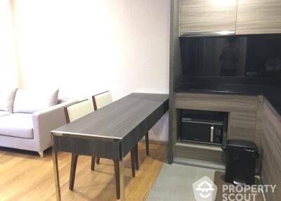 1-BR Condo at Klass Langsuan near BTS Chit Lom