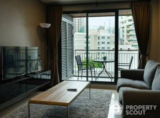 2-BR Condo at Mirage Sukhumvit 27 near BTS Asok (ID 34574)