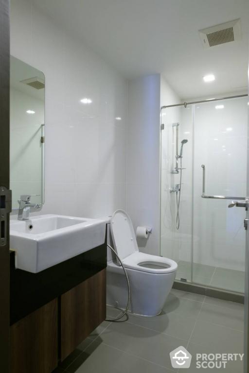 2-BR Condo at Mirage Sukhumvit 27 near BTS Asok (ID 34574)