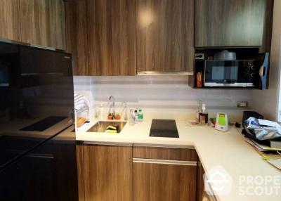 1-BR Condo at Tidy Deluxe Sukhumvit 34 near BTS Thong Lor