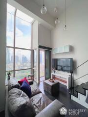 1-BR Condo at Ashton Morph 38 near BTS Thong Lor