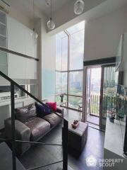 1-BR Condo at Ashton Morph 38 near BTS Thong Lor