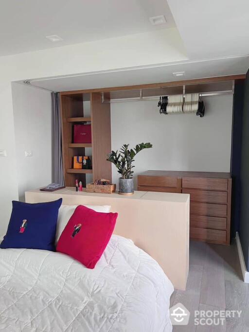 1-BR Condo at Ashton Morph 38 near BTS Thong Lor