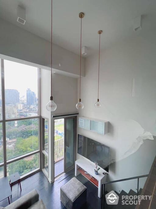 1-BR Condo at Ashton Morph 38 near BTS Thong Lor