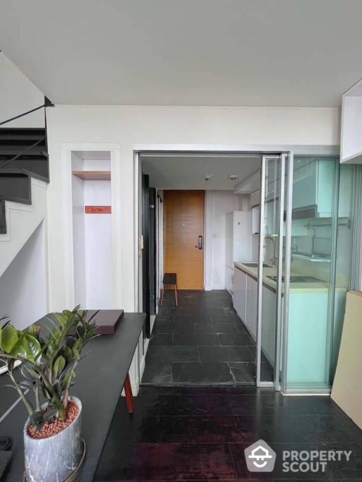 1-BR Condo at Ashton Morph 38 near BTS Thong Lor