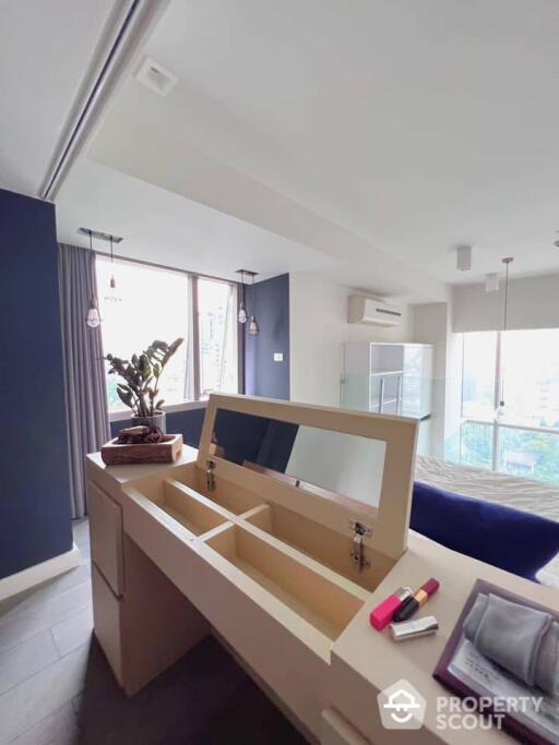 1-BR Condo at Ashton Morph 38 near BTS Thong Lor