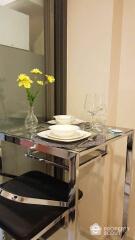 1-BR Condo at Rhythm Sukhumvit 42 near BTS Ekkamai