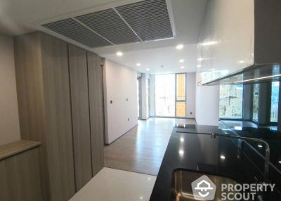 1-BR Condo at Klass Siam near BTS National Stadium