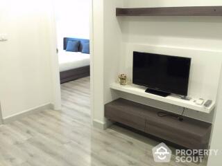 1-BR Condo at Centric Sathorn-St. Louis near BTS Surasak