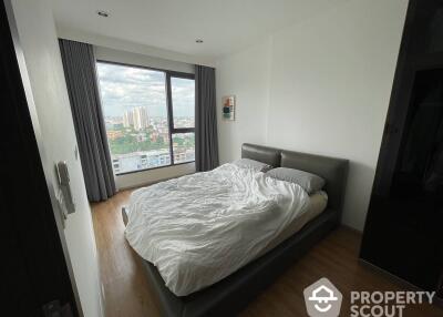 1-BR Condo at Ideo Mobi Sukhumvit 66 near BTS Udom Suk