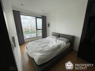 1-BR Condo at Ideo Mobi Sukhumvit 66 near BTS Udom Suk