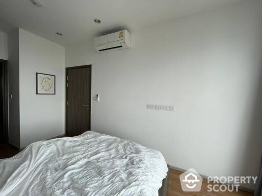 1-BR Condo at Ideo Mobi Sukhumvit 66 near BTS Udom Suk