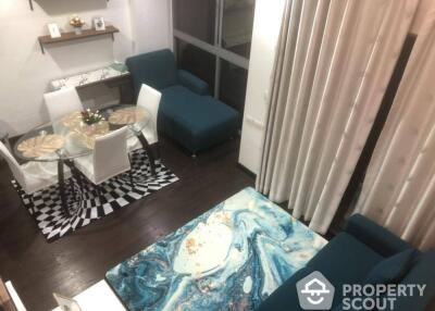 1-BR Duplex at Ideo Q Phayathai near BTS Phaya Thai