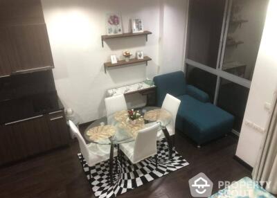 1-BR Duplex at Ideo Q Phayathai near BTS Phaya Thai