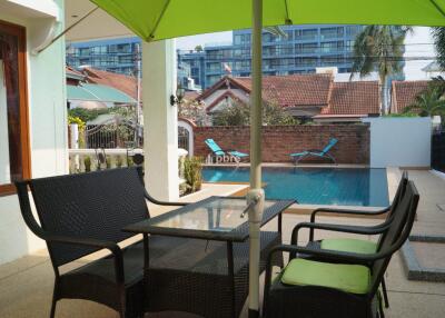 Casa Jomtien Village For Sale