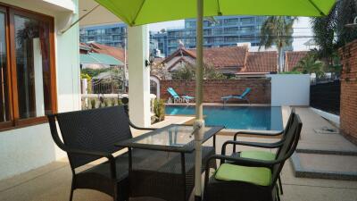 Casa Jomtien Village For Sale