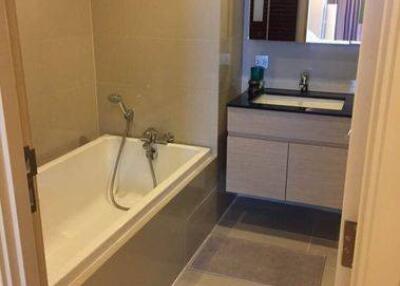 1-BR Condo at Via Botani near BTS Phrom Phong