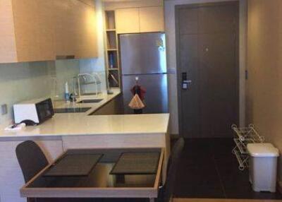 1-BR Condo at Via Botani near BTS Phrom Phong