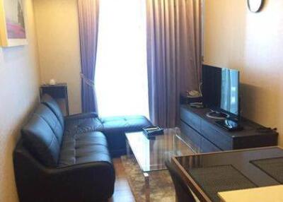 1-BR Condo at Via Botani near BTS Phrom Phong