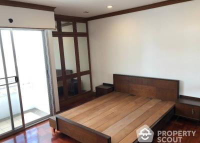 2-BR Condo at Baan Kasemsan 1 Condo near BTS National Stadium