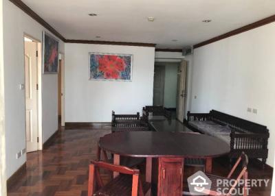 2-BR Condo at Baan Kasemsan 1 Condo near BTS National Stadium